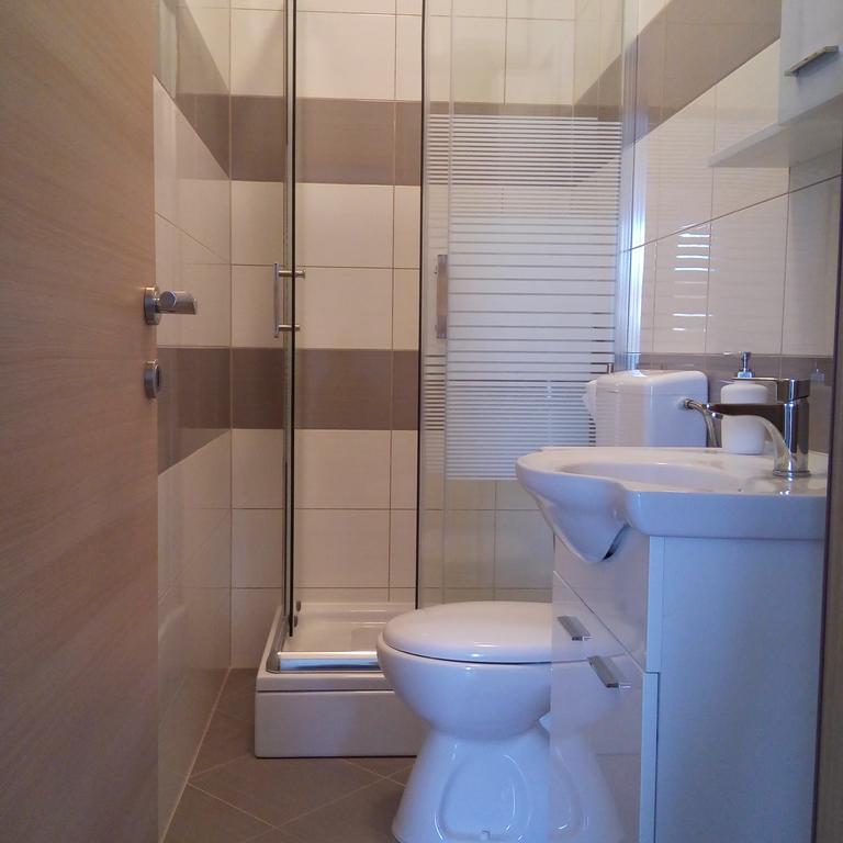 Apartman Soda Apartment Трогир Екстериор снимка