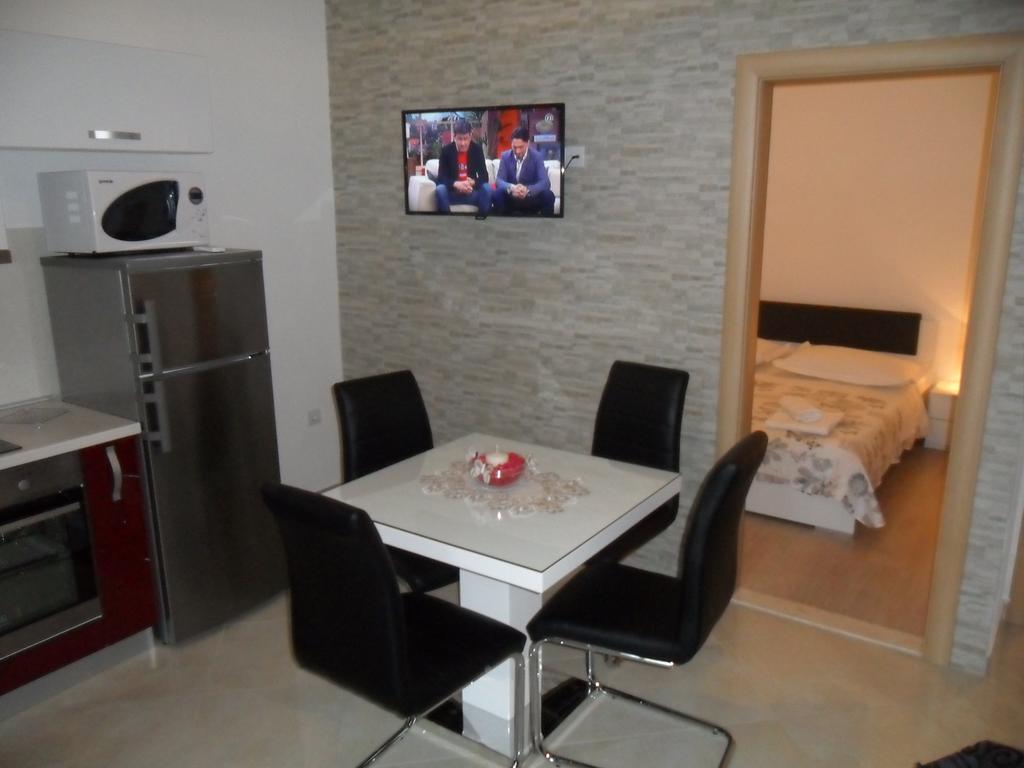 Apartman Soda Apartment Трогир Екстериор снимка