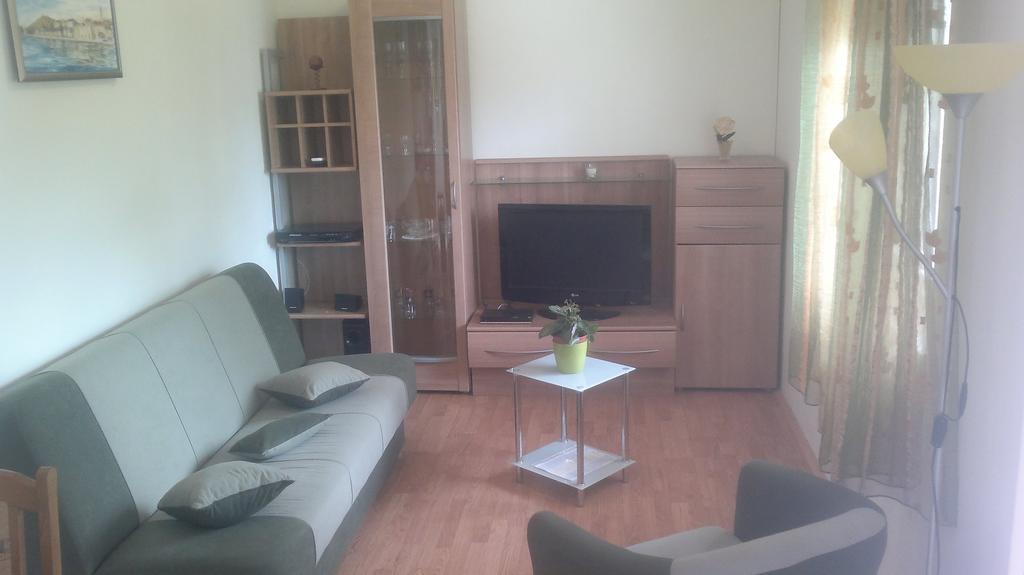 Apartman Soda Apartment Трогир Екстериор снимка