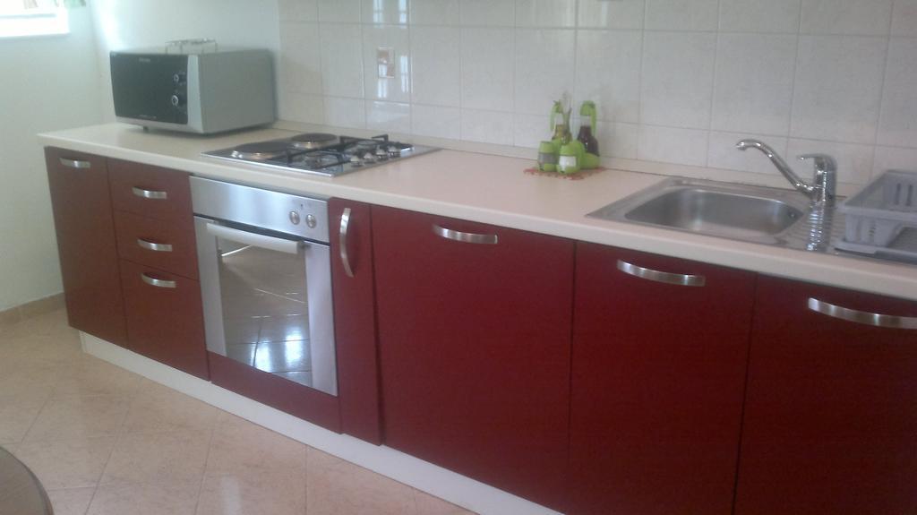 Apartman Soda Apartment Трогир Екстериор снимка