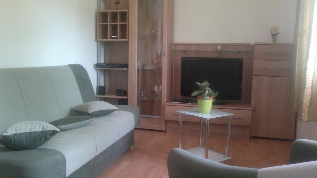 Apartman Soda Apartment Трогир Екстериор снимка