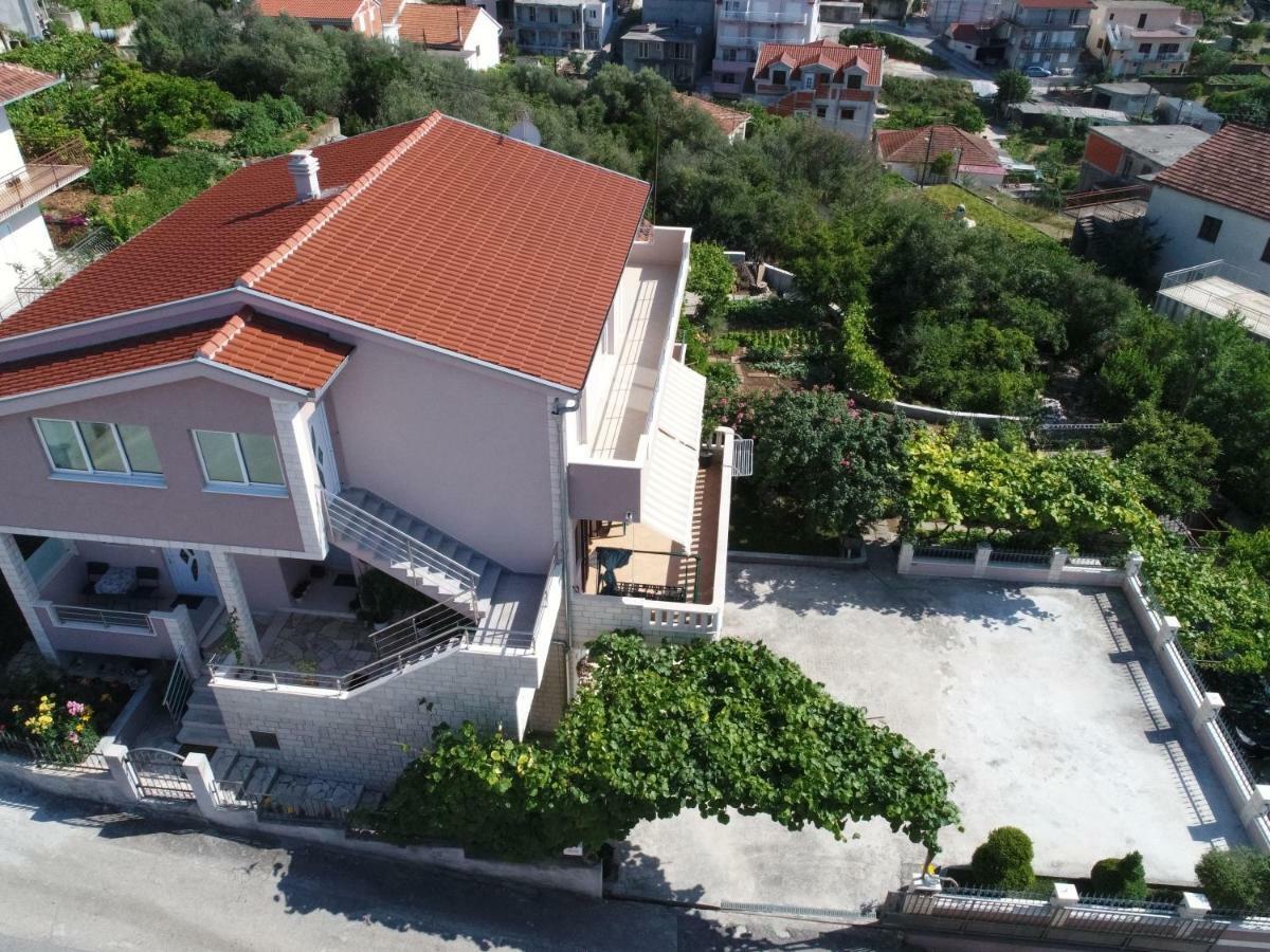 Apartman Soda Apartment Трогир Екстериор снимка